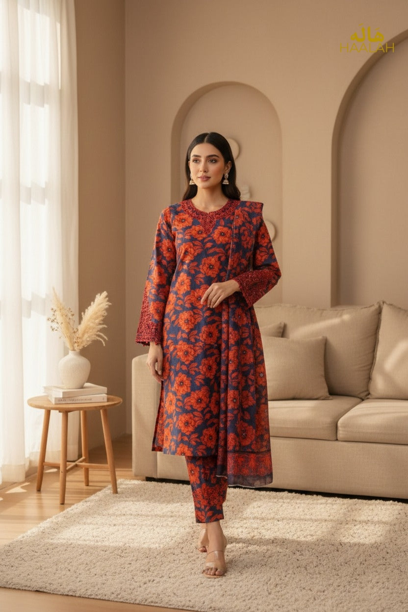 luxury lawn collection